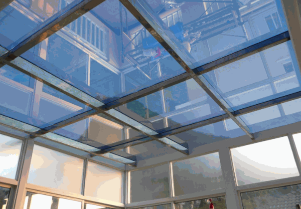 科为建筑玻璃贴膜